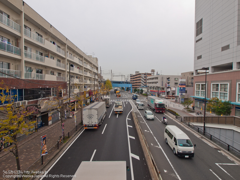新杉田駅前の道路 - photo13