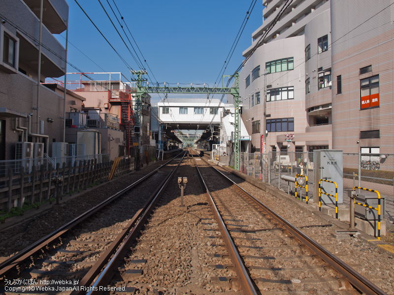 杉田駅近くの踏切より - photo11