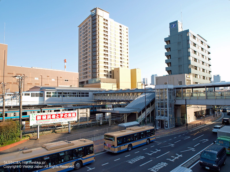 東神奈川駅西口駅前 - photo15