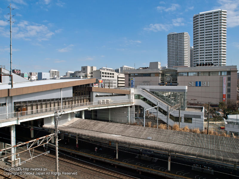 JR東戸塚駅の駅舎 - photo3