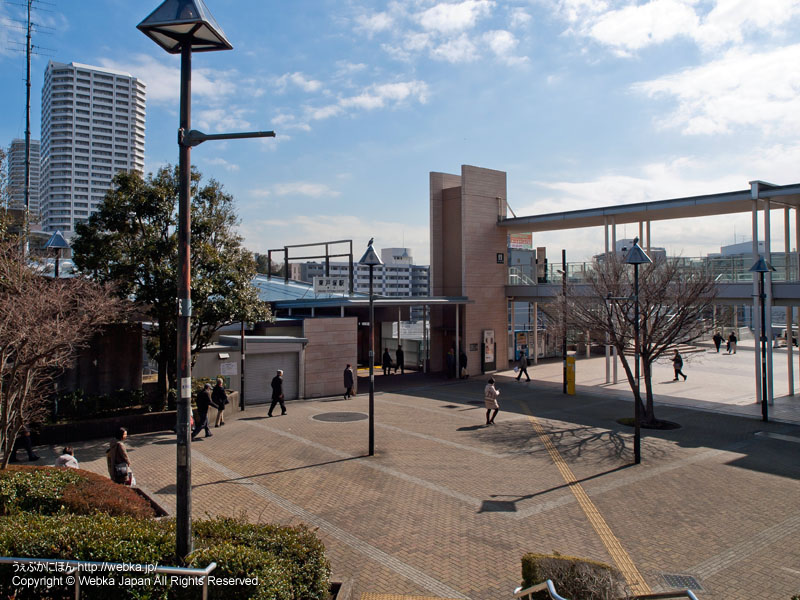 JR東戸塚駅　西口 - photo4