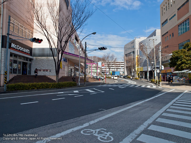 JR東戸塚駅　西口の街並み - photo12