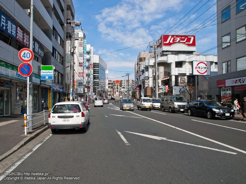JR東戸塚駅　東口の街並み - photo18