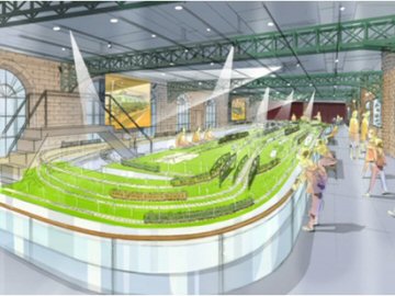 「世界最大級の鉄道模型博物館「原鉄道模型博物館」が横浜に2012年夏オープン」の画像