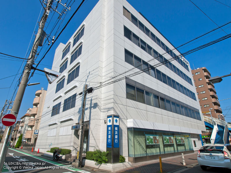 横浜銀行 弘明寺支店の画像３