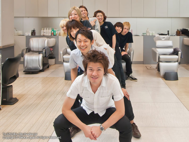 Yohei Inoue Hair salon