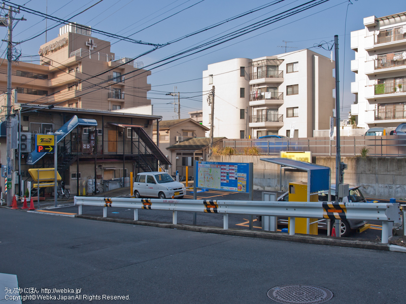 タイムズ戸塚品濃町第6