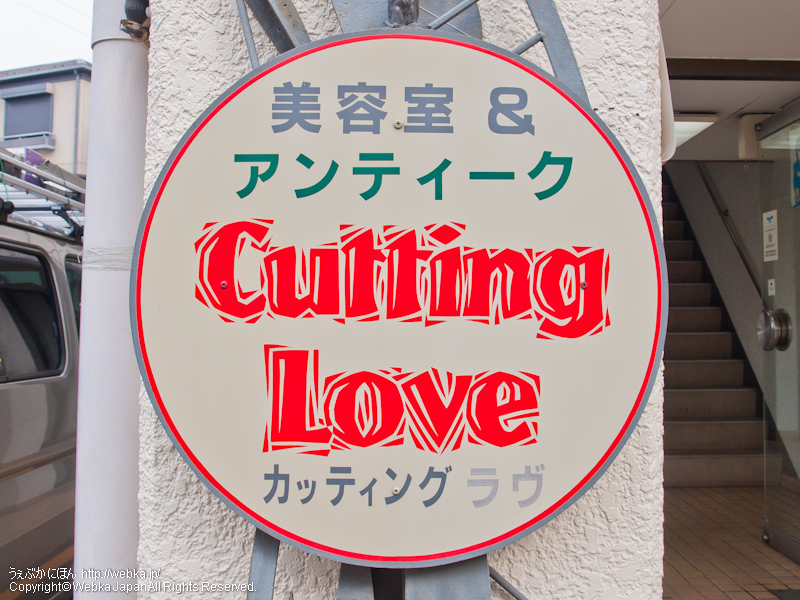 Cutting Love